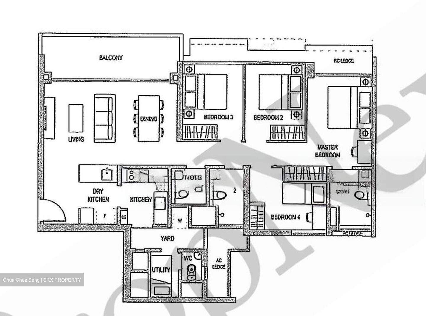 The Topiary (D28), Condominium #479767051